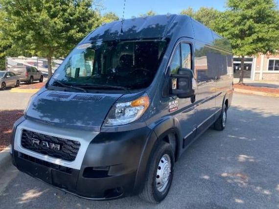 RAM PROMASTER 3500 2019 3C6URVJG2KE548633 image